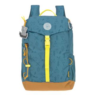 Lässig  dětský batoh Big Backpack Adventure blue