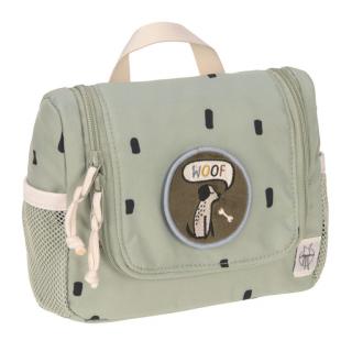 Lässig KIDS Mini Washbag Happy Prints light olive