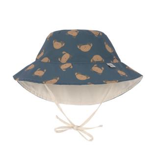 Lässig SPLASH Sun Protection Bucket Hat crabs blue 19-36 mon.