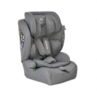 Lorelli Autosedačka ADVENTURE 76-150 CM, GREY