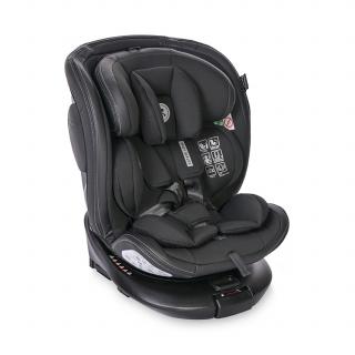 Lorelli Autosedačka ESTATE ISOFIX 40-150 CM, BLACK JASPER