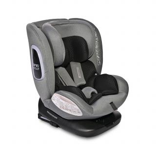 Lorelli Autosedačka PHOENIX i-Size ISOFIX 40-150 CM, GREY JASPER