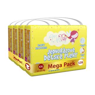 MonPeri dětské pleny Klasik Mega Pack XXL