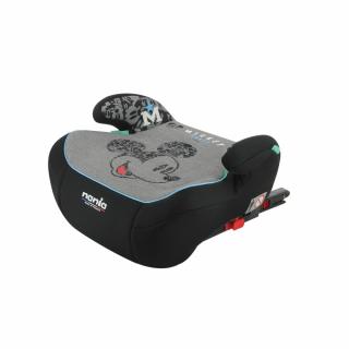 NANIA podsedák Bubble Isofix, Mickey Denim