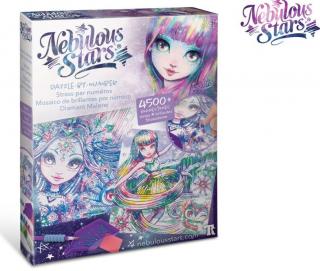 Nebulous Star Kreativní sada fialová
