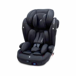 Osann autosedačka Flux isofix Klimax, All black