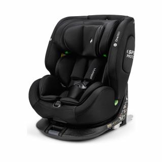 Osann autosedačka One 360 I-Size, All black