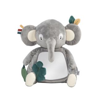 SEBRA Aktivity hračka, Finley The Elephant