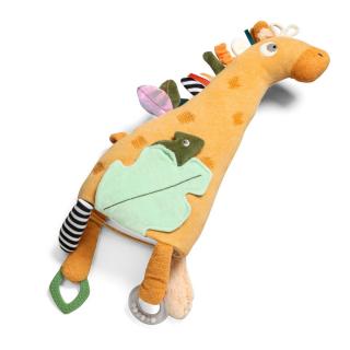 SEBRA Aktivity hračka, Glenn The Giraffe