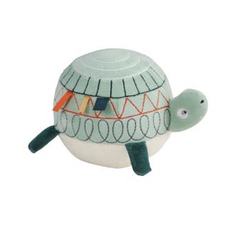 SEBRA Aktivity hračka kulatá, Turbo The Turtle