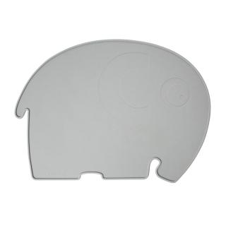 SEBRA Silikonový tácek Fanto, Elephant Grey