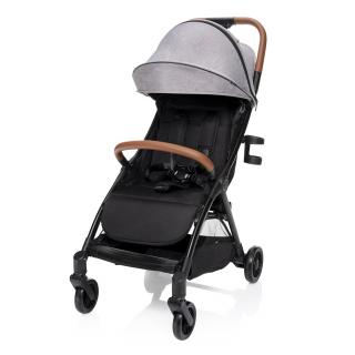 Sportovní kočárek ZOPA Quiq, Blacky Grey