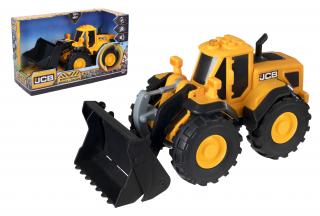 Teamsterz Buldozer s efekty 30 cm JCB