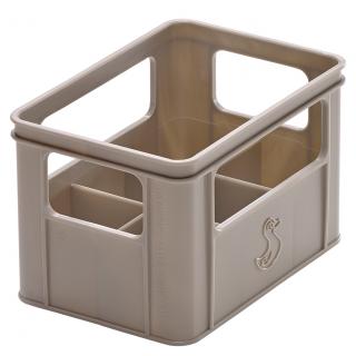 THERMOBABY Box na kojenecké láhve, Grey Charm