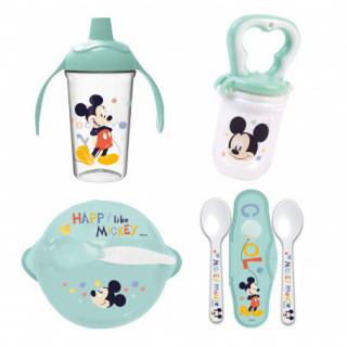 THERMOBABY Dětská sada 4 dílná, Mickey
