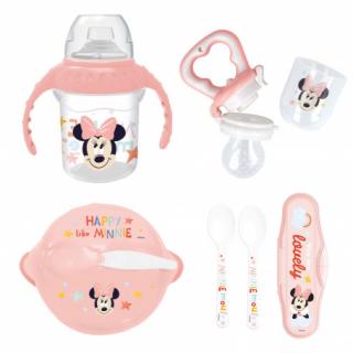 THERMOBABY Dětská sada 4 dílná, Minnie