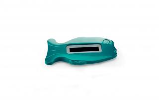THERMOBABY Digitální teploměr do vany, Deep Peacock