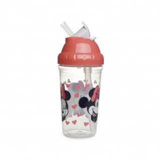 THERMOBABY Hrneček netekoucí  pítkem 295 ml, Minnie