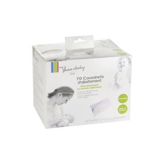 THERMOBABY Hygienické prsní vložky NEW /60ks