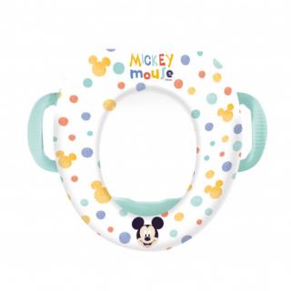 THERMOBABY Měkký adaptér na WC, Mickey