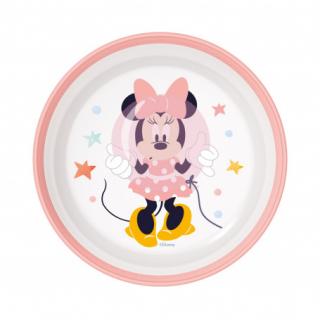 THERMOBABY Protiskluzová miska, Minnie
