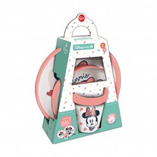 THERMOBABY Sada nádobí 3 dílná, Minnie