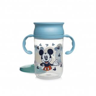 THERMOBABY Učicí hrneček netekoucí 360, Mickey