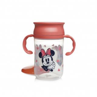 THERMOBABY Učicí hrneček netekoucí 360, Minnie