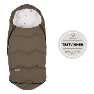 Voksi Explorer walnut wings