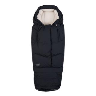 Voksi fusak City North, black cream