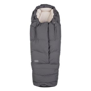 Voksi fusak City North, grey cream