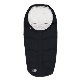Voksi fusak Move Light, black wings