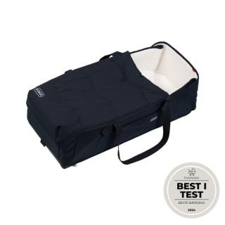 Voksi přenosná taška Carry Me Babylift black