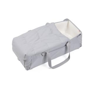 Voksi přenosná taška Carry Me Babylift grey