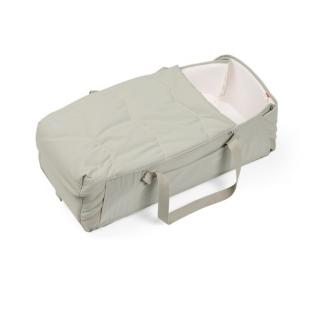 Voksi přenosná taška Carry Me Babylift misty green
