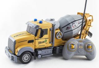 WIKY Auto domíchávač RC na dálkové ovládání 29 cm