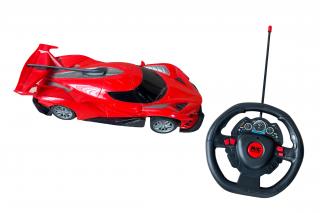 WIKY Auto se semaforem RC na dálkové ovládání 23,5 cm