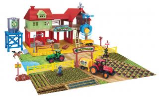 WIKY Farma set