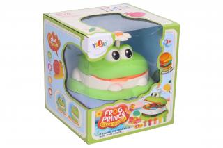 WIKY Modelína žába 15cm