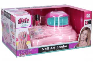 WIKY Nehtové studio 25cm