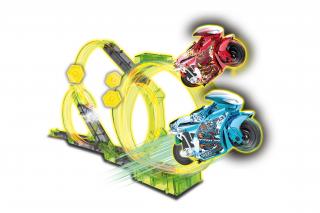 WIKY Spin and Build Deluxe dráha s 2 motorkami