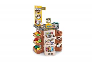 WIKY Supermarket s efekty 53x34x79 cm