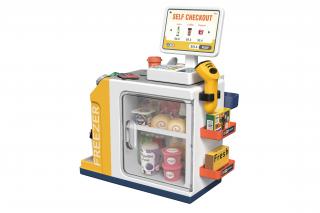 WIKY Supermarket set s efekty 20,5x37x41 cm