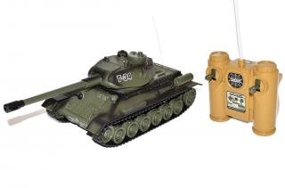 WIKY Tank T-34 RC na dálkové ovládání 35 cm