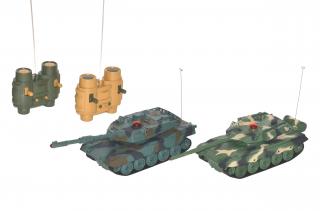 WIKY Tanková bitva moderní RC 20 cm