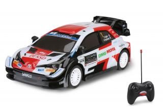 WIKY Toyota Yaris WRC RC na dálkové ovládání 20 cm