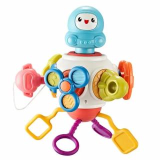 Woopie kostka Montessori 8v1