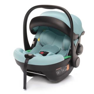 ZOPA Autosedačka XM Plus i-Size, Aquatic Green
