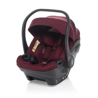 ZOPA Autosedačka XS Plus i-Size, Bordó Red