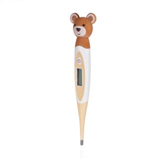 ZOPA Digitální teploměr s ohebnou špičkou, Bear